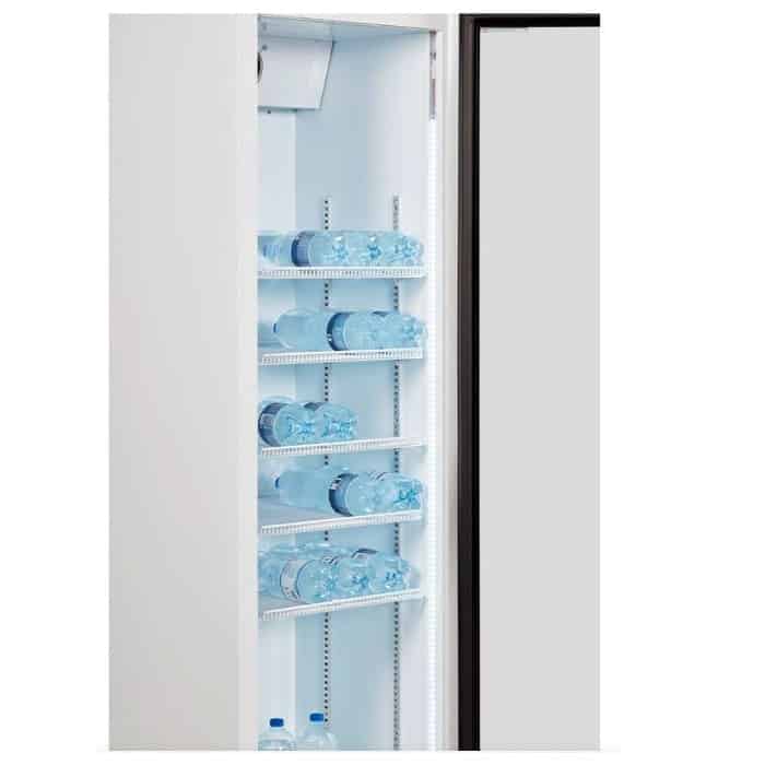 ADRE300VTE ARMARIO EXPOSITOR REFRIGERADO LATERAL