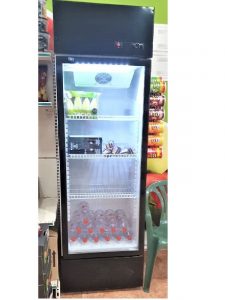 Armario Expositor Refrigerado