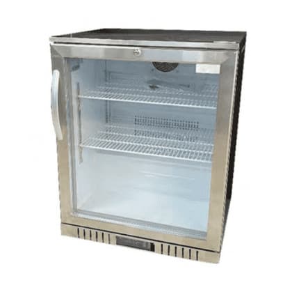 ARMARIO DE 1 PUERTA EXPOSITOR REFRIGERADO. SOBREMOSTRADOR