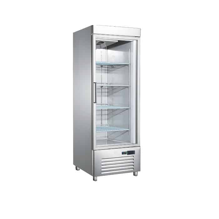 ARMARIO DE 1 PUERTA EXPOSITOR DE CONGELACIÓN INDUSTRIAL