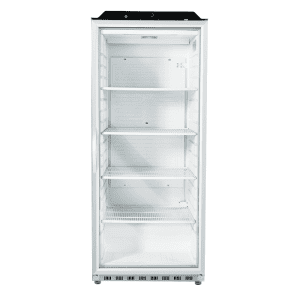 Frontal ADRPC600ML-ADCPC600ML ARMARIO DE ACERO INOX SERIE M DE PUERTA DE CRISTAL DE CONGELACIÓN. FONDO 735MM