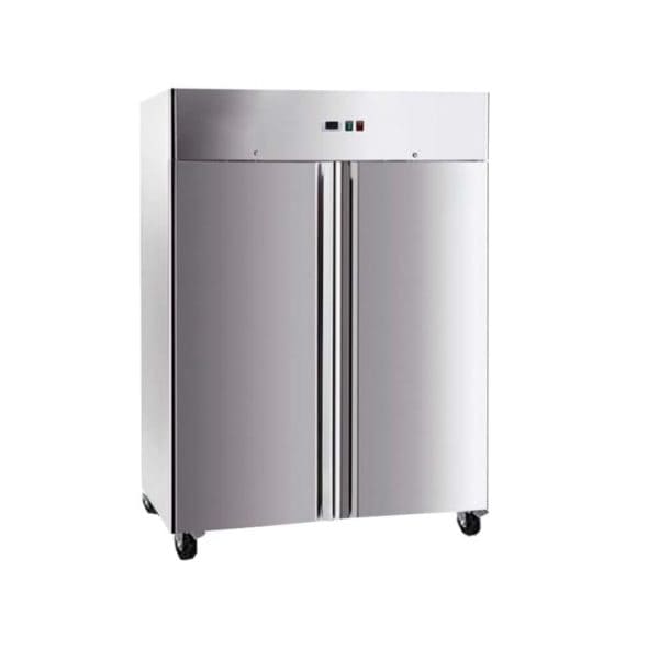 armario refrigerador 2 puertas serie americana uso profesional