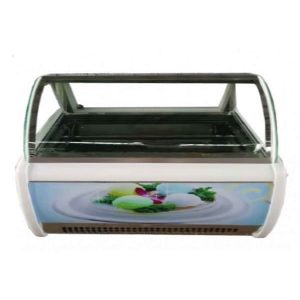 vitrina de helados 20 sabores