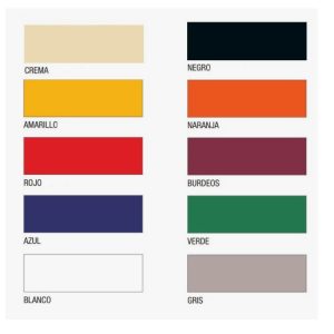 VITRINA REFRIGERADA EXPOSITORA COLORES A ELEGIR