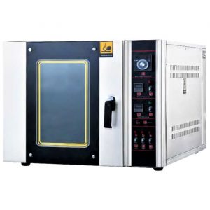 horno de conveccion electrico 6 bandejas