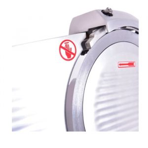 CORTADORA DE FIAMBRE PROFESIONAL DE 220MM PARA HOSTELERIA
