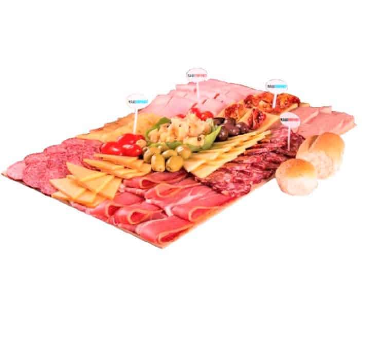 CORTADORA FIAMBRE LAMINADO