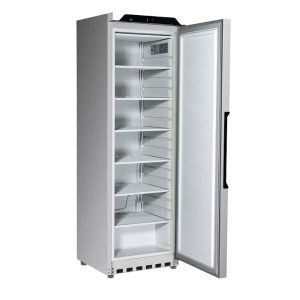 ARMARIO DE 1 PUERTA ACERO INOXIDABLE DE REFRIGERACIÓN Puerta Abierta AC400ML