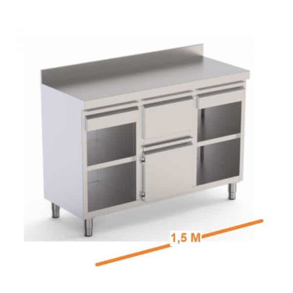 Mueble Cafetero 1,5metros