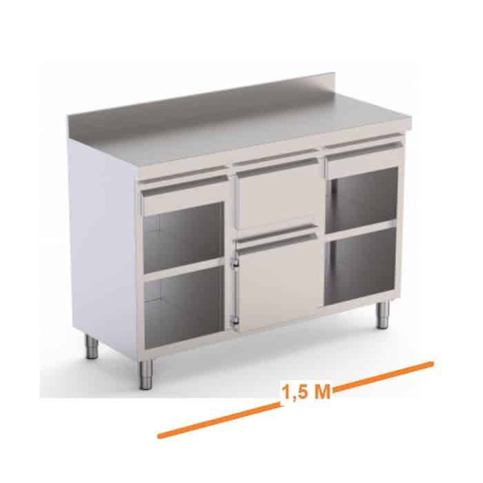 Mueble Cafetero 1,5metros
