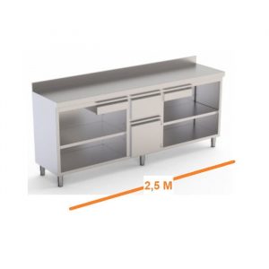 Mueble Cafetero 2,5 metros