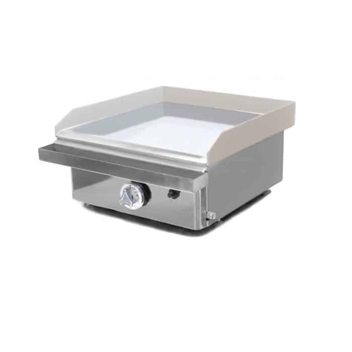 Plancha a gas 40 de cromo duro PGCR40ESP