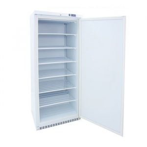 ARMARIO CONGELADOR BLANCO - GN21 de 600 litros FABRICACION ESPAÑOLA 7 ESTANTES