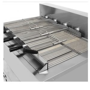 ASADOR DE POLLOS AL CARBÓN 5 ESPADAS PINCHOS