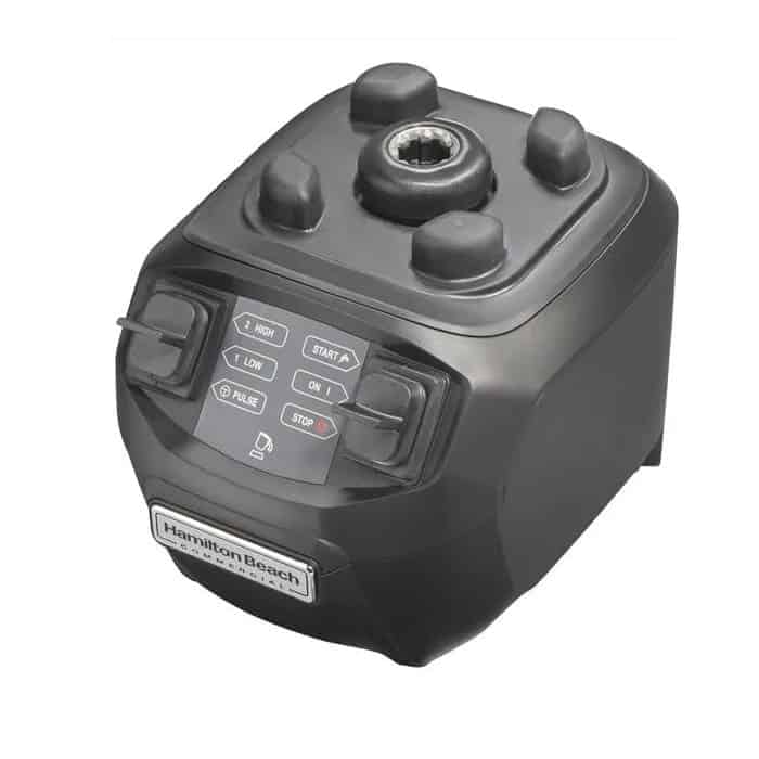 BATIDORA PROFESIONAL HAMILTON BEACH CON WAVE-ACTION SYSTEM MODELO PREMIUM - Imagen 4