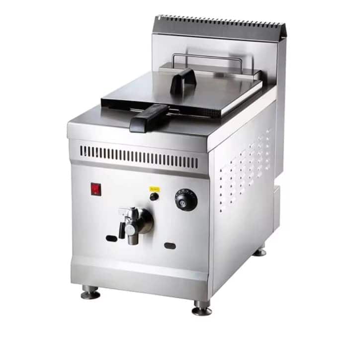 Freidora Industrial a Gas 1B
