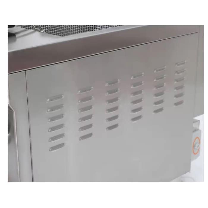 Freidora Industrial a Gas Restaurantes 1C