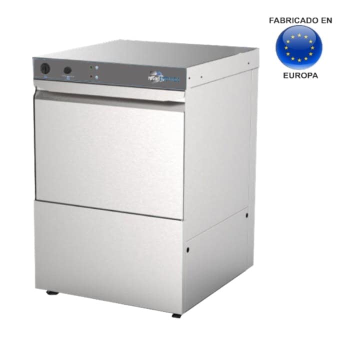 Lavavasos 40x40 LV40SV Fabricado en Europa