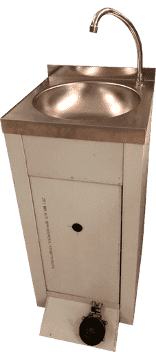 Lavamanos Autónomo 5 Litros