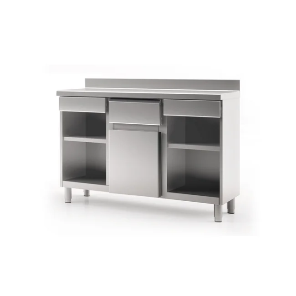 Mueble Cafetero de 1495 mm Con Cajón
