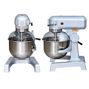 Amasadora planetaria profesional para hostelería