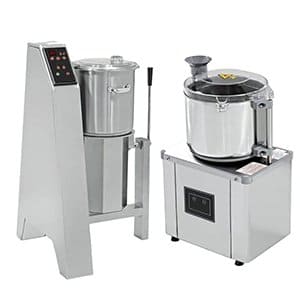 Cutter de cocina profesional