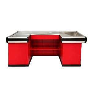 Caja de supermercado profesional