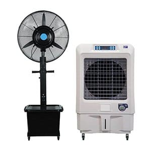 Enfriador evaporativo profesional