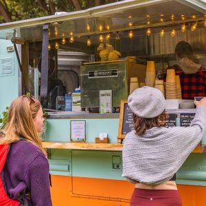 Street food / Food truck