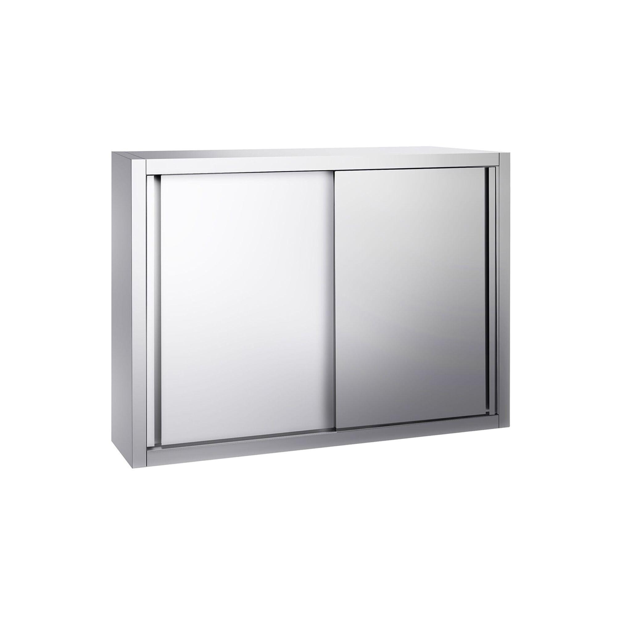 Armario mural de acero inoxidable AMC10A100 AMC10A100