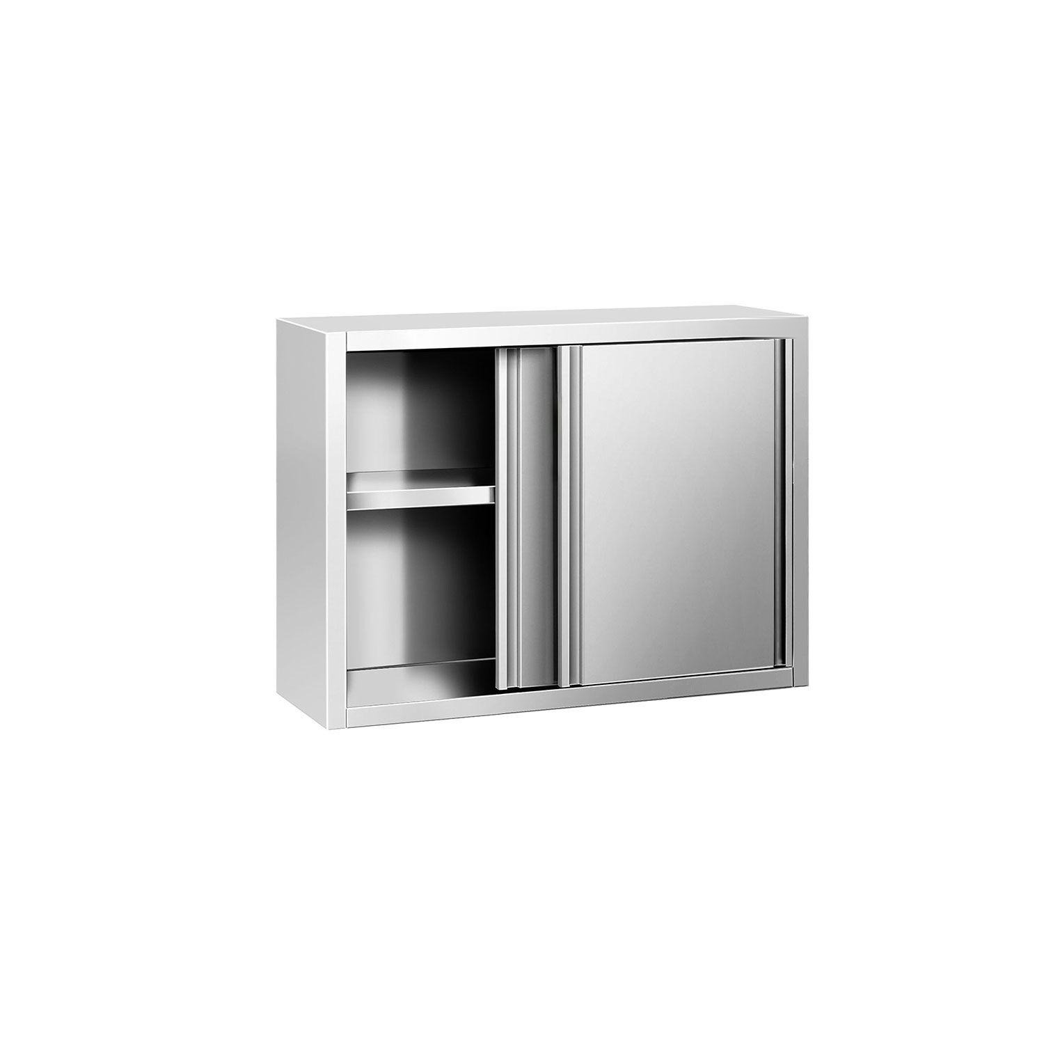 Armario mural de acero inoxidable AMC10A80 AMC10A80