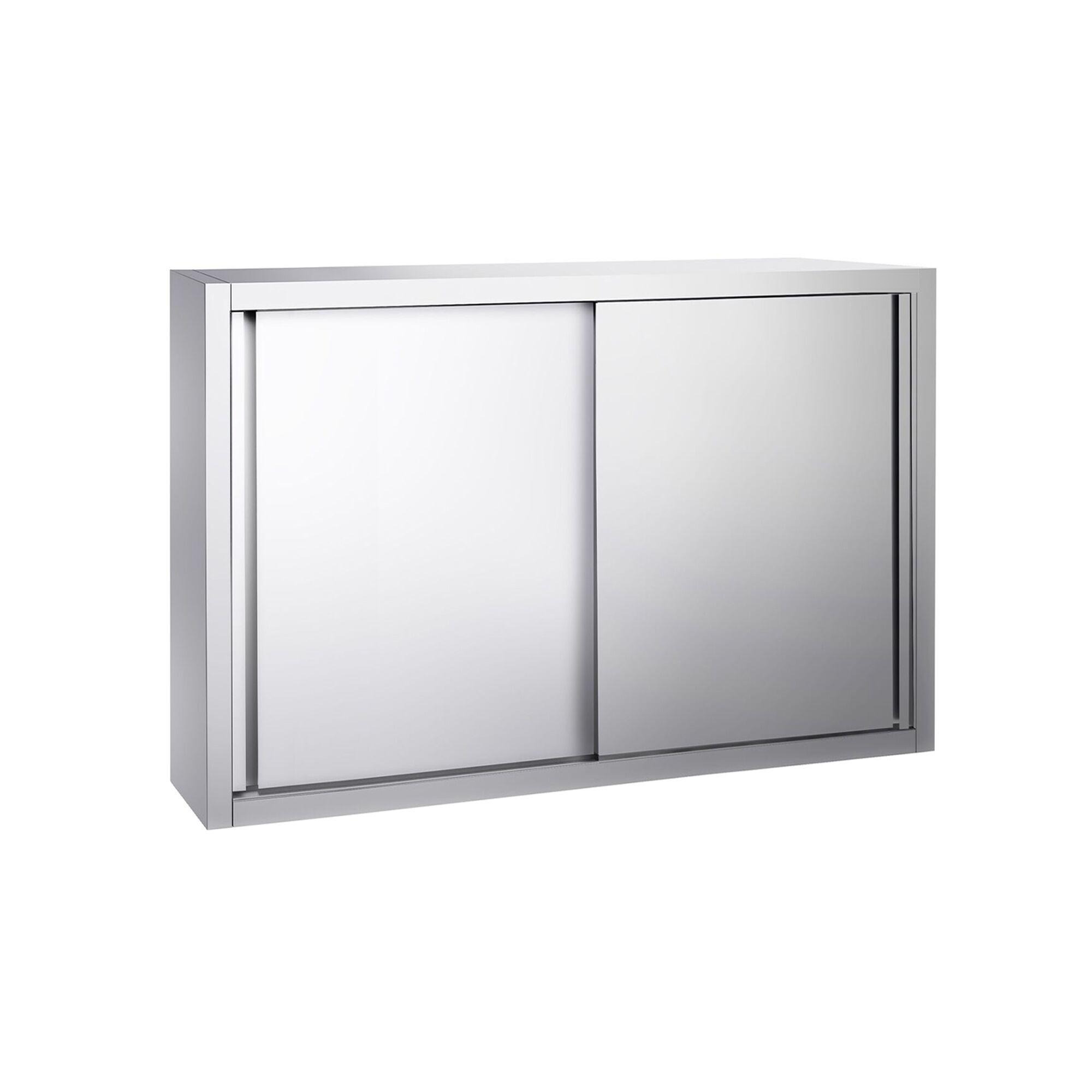 Armario mural de acero inoxidable AMC12A100 AMC12A100