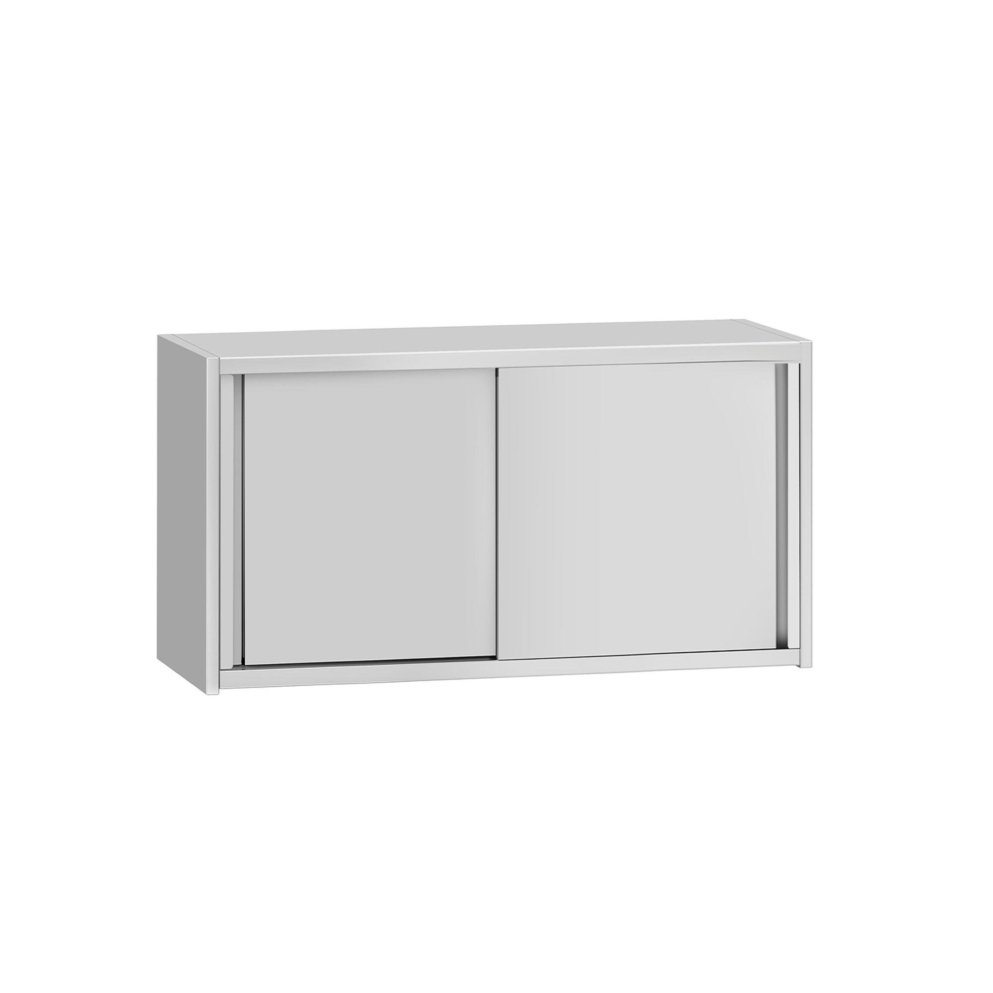 Armario mural de acero inoxidable AMC12A65 AMC12A65