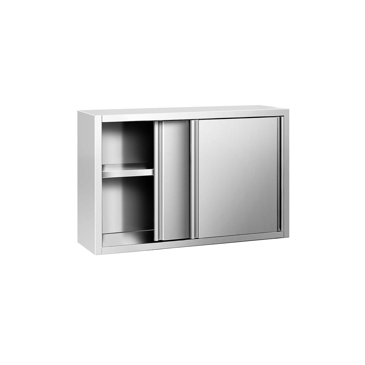 Armario mural de acero inoxidable AMC12A80 AMC12A80
